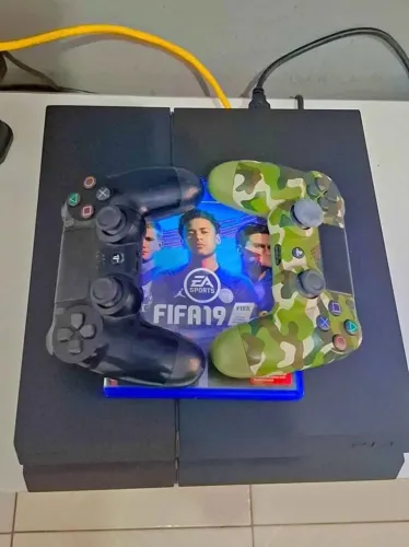Ps4 fat