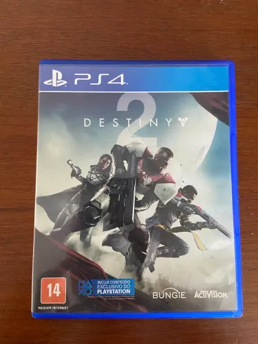 Destiny 2 Jogo PS4