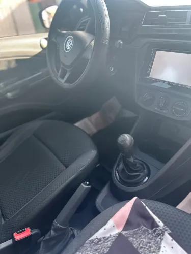 Volkswagen Gol Geração VII Trendline 1.0 12V Total Flex Mec. 4P 2017