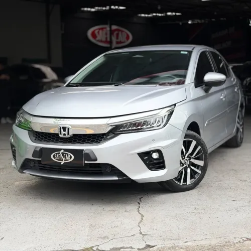 Honda City Hatchback Touring 1.5 Flex 16V Aut. 2022
