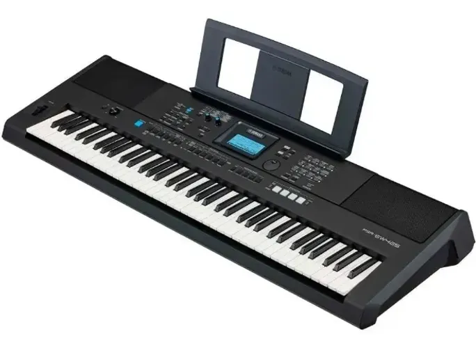 Teclado Yamaha PSR EW425 (6/8  76 teclas)