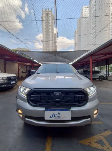 Ford Ranger Storm 3.2 20V 4X4 CD Diesel AUT 2020