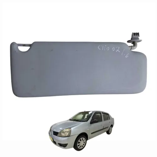 Quebra Sol Lado Esquerdo Renault Clio Sedan 2002 a 2006