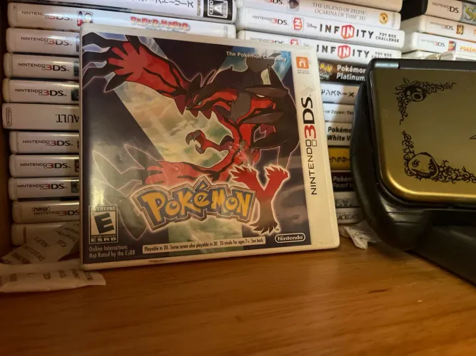 Pokémon y