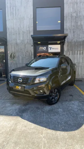 Nissan Frontier Attac.cd 4X4 2.3 Bi-TB Die. AUT 2021