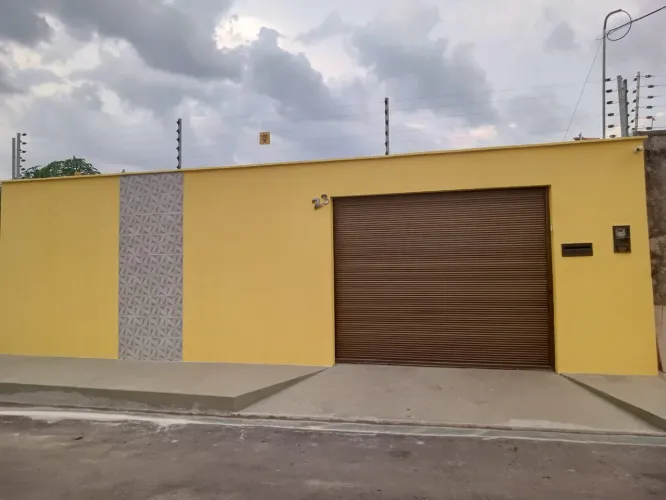 Linda Casa de 104m² no Parque União - Moderna, Segura e Pronta para Morar!
