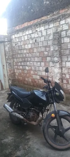 Vendo moto quitada