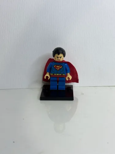 superman lego generico