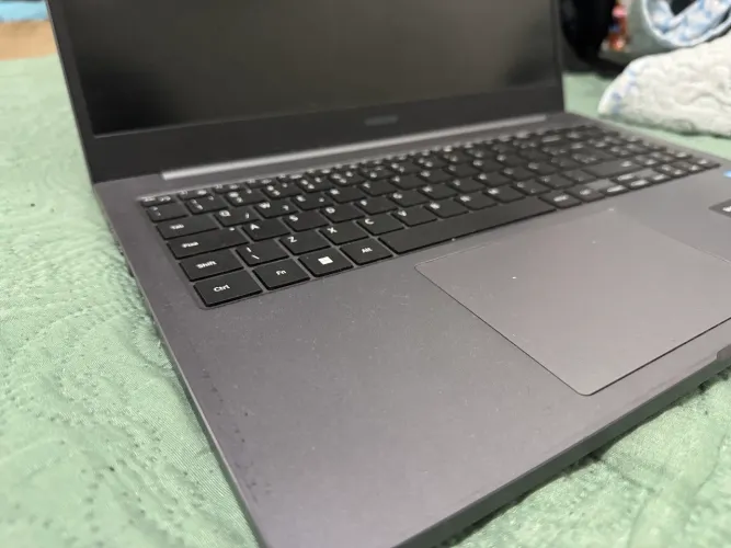 Notebook Samsung para sair rápido
