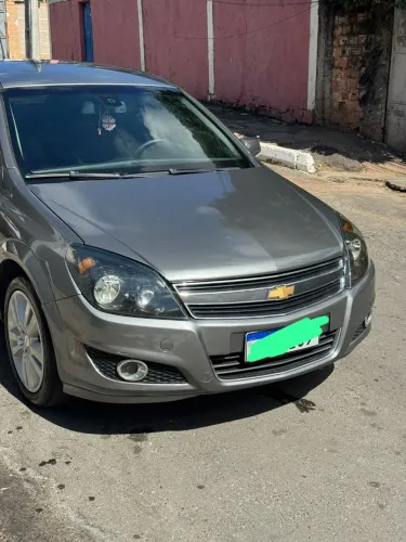 Chevrolet Vectra GT 2.0 MPFI 8V Flexpower Mec. 2011