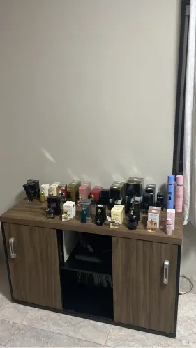 Perfumes Brand Collection 