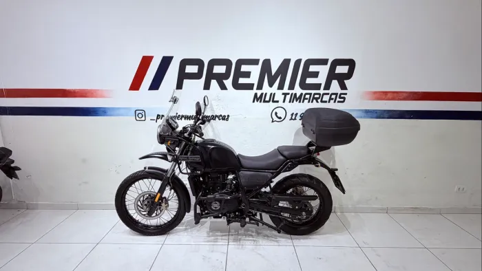 Royal Enfield Himalayan 450Cc