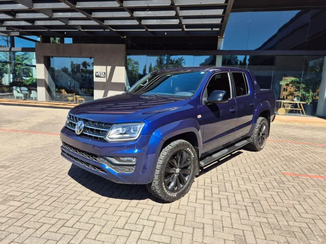 Volkswagen Amarok Extreme CD 3.0 4X4 TB Dies. Aut. 2024