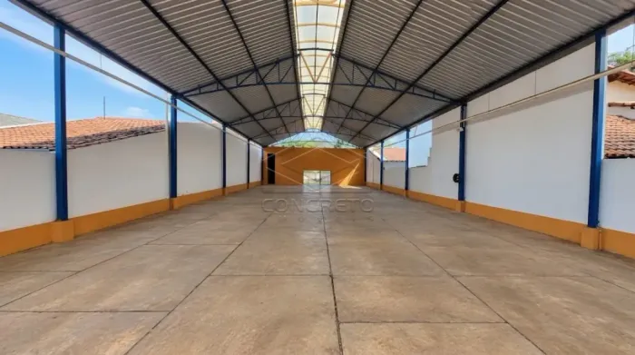 Comercial Salão em Jaú