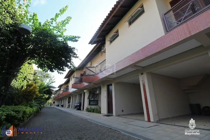 Casa Condominio para Venda - 139.02m², 3 dormitórios, sendo 1 suites, 1 vaga - C