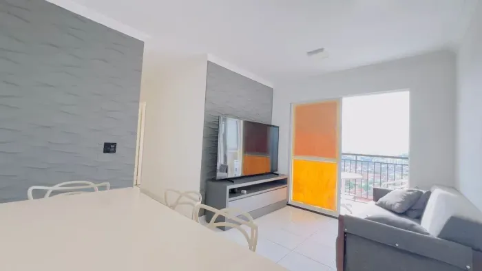 Condomínio Ilha Bela 68 metros quadrados com 2 quartos em Setor Faiçalville - Goiânia - G