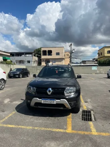 Renault Duster Oroch Dyna. 1.6 Hi-flex 16V MEC 2020