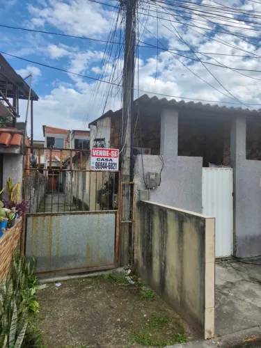 VENDO CASA EM PARADA ANGÉLICA