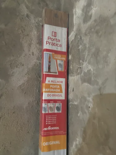 Porta sanfonadas