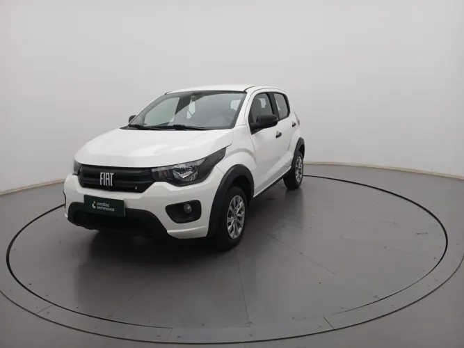 Fiat Mobi Like 1.0 Fire Flex 5P. 2025