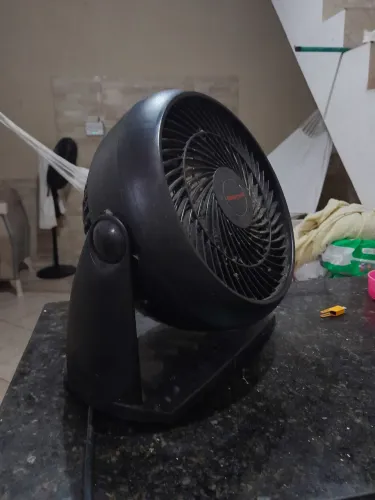 Vende-se mini ventilador
