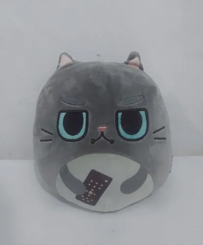 Gato de Pelúcia 19 cm