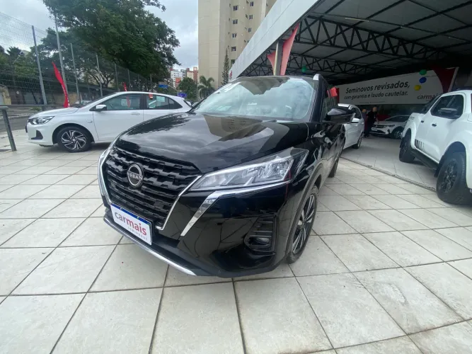 Nissan Kicks Advance 1.6 16V Flex AUT 2024
