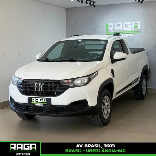Fiat Strada Endurance 1.4 Flex 8V C 2022