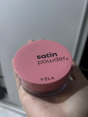 Pó Solto Facial Vizela Satin Powder