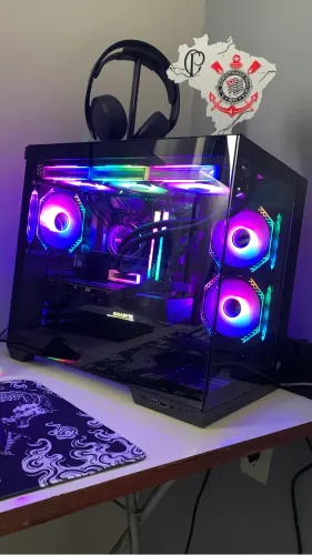 ? PC GAMER DE ALTA PERFORMANCE À VENDA! ?