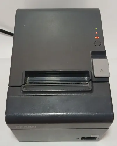 Impressora térmica Epson TM-T20 Mod. M249A - Sem teste