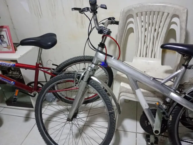 Bicicleta