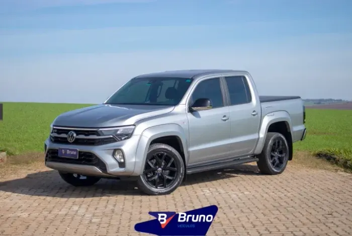 Volkswagen Amarok Highline CD 3.0 4X4 TB Dies. Aut. 2025