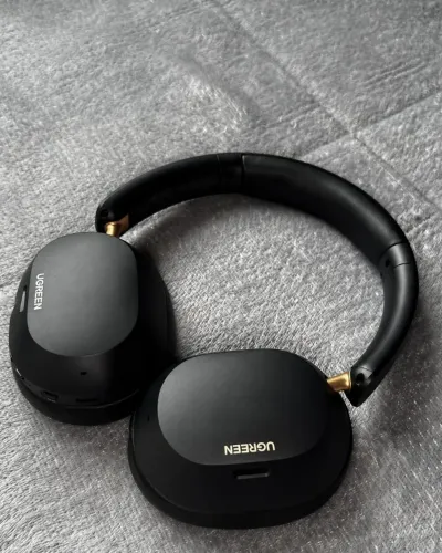 Headphone importado Ugreen com 75hrs de bateria