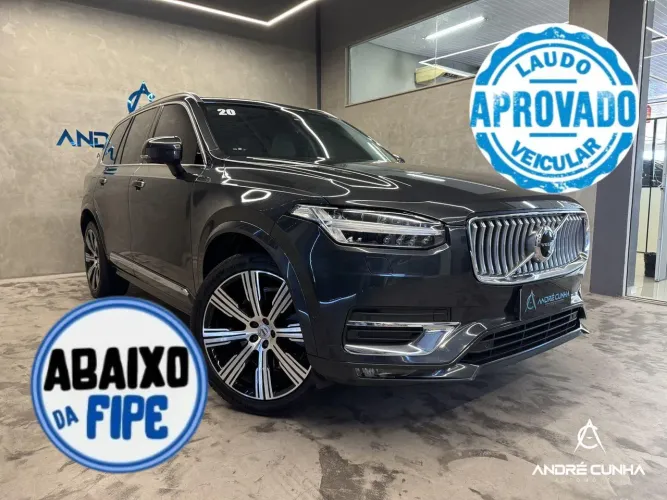 Volvo XC 90 D-5 Inscription 2.0 235cv Dies. 5P 2020