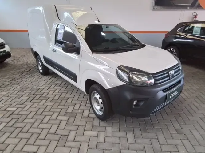 Fiat Fiorino Endurance EVO 1.4 Flex 8V 2P 2024