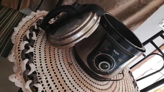Panela elétrica 