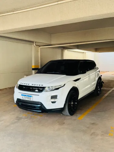 Land Rover Range Rover Evoque Dynamic 2.0 AUT 5P 2015