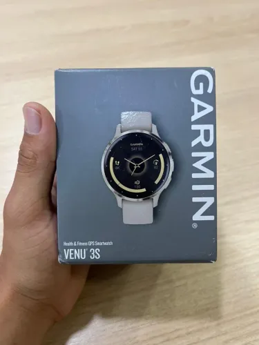 Garmin Venu 3S Gold 