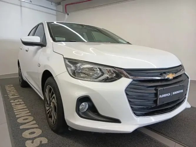 Chevrolet Onix Hatch LT 1.0 12V Flex Mec. 4P 2024