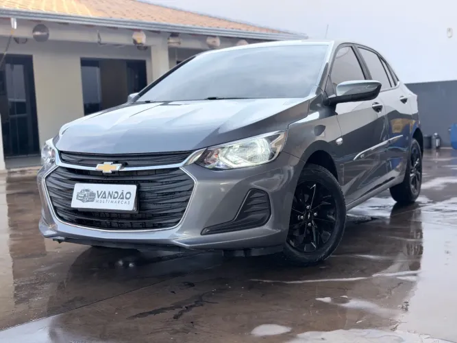 Chevrolet Onix Hatch LT 1.0 12V Flex Mec. 4P 2021