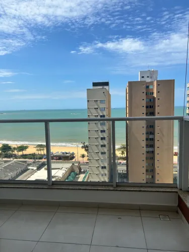 Alugo praia de Itaparica - vista para o mar