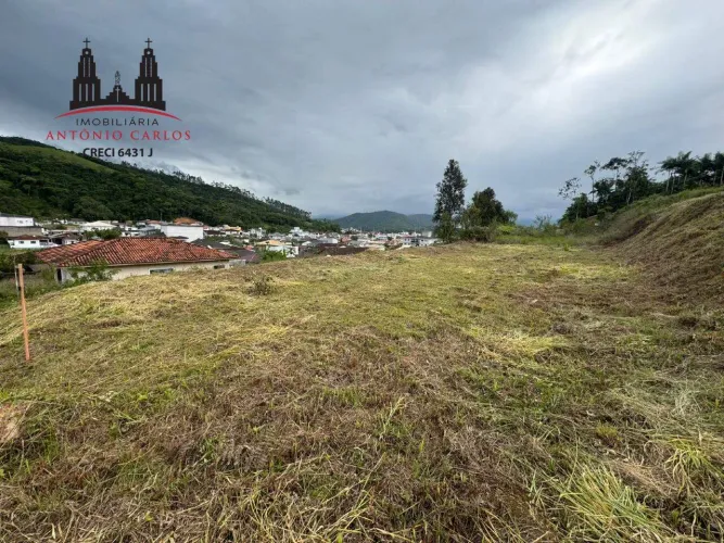 Lote à venda no Centro, Antônio Carlos/SC
