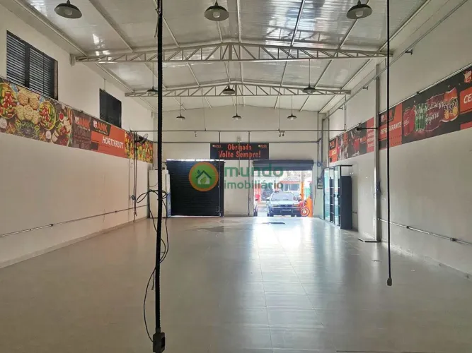 Ponto Comercial para Alugar na Estiva, Taubaté