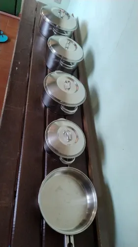 Jogo de Panelas Tramontina
