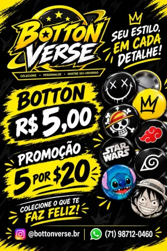 Bottons personalizados