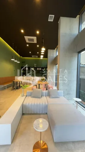 Apartamento para locação na Consolação: 1 quarto, 1 sala, 1 banheiro e 1 vaga de garagem!