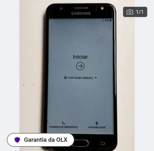 Celular Samsung Galaxy