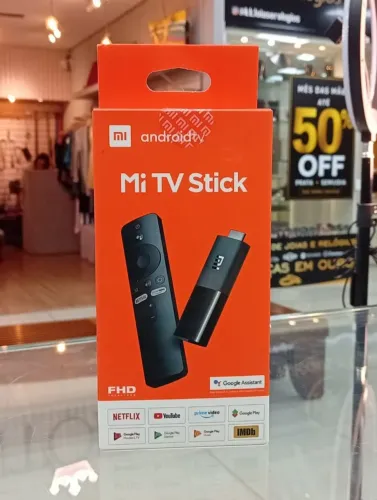 MI TV STICK FHD 