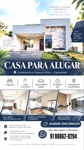 Casa em Condomínio